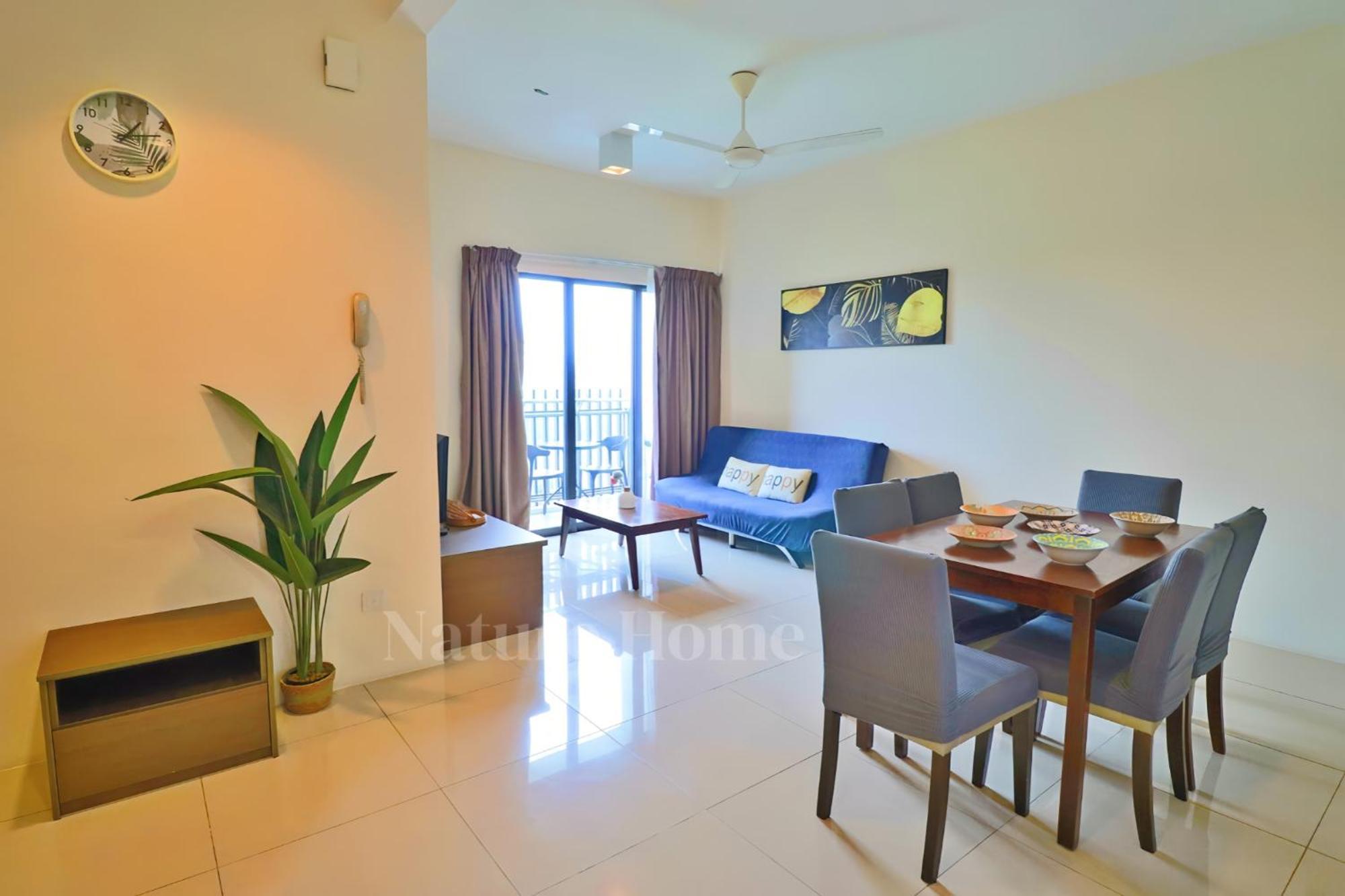 Nature Home - Swiss Garden Resort Residences Kuantan Exterior photo