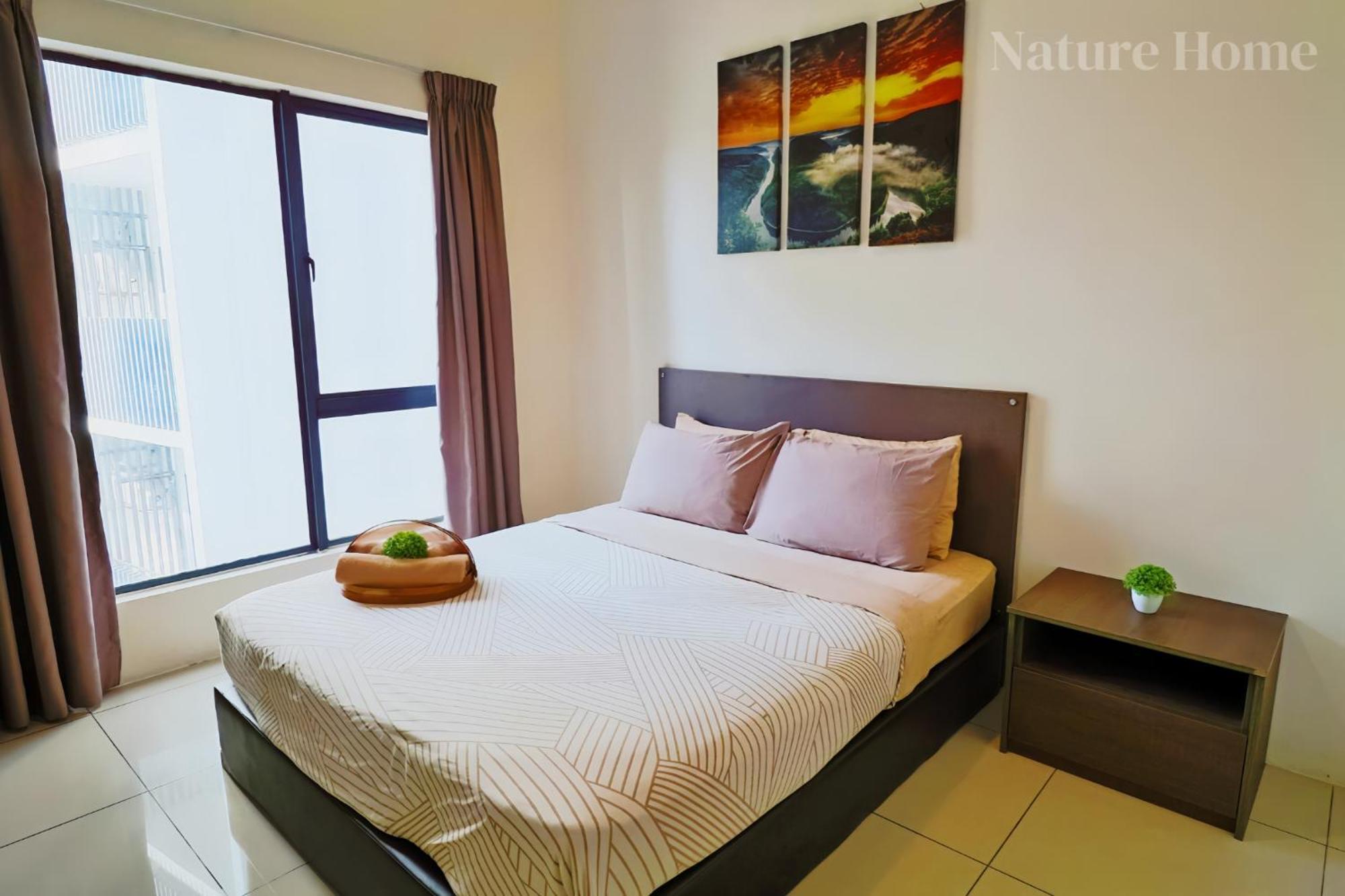 Nature Home - Swiss Garden Resort Residences Kuantan Exterior photo