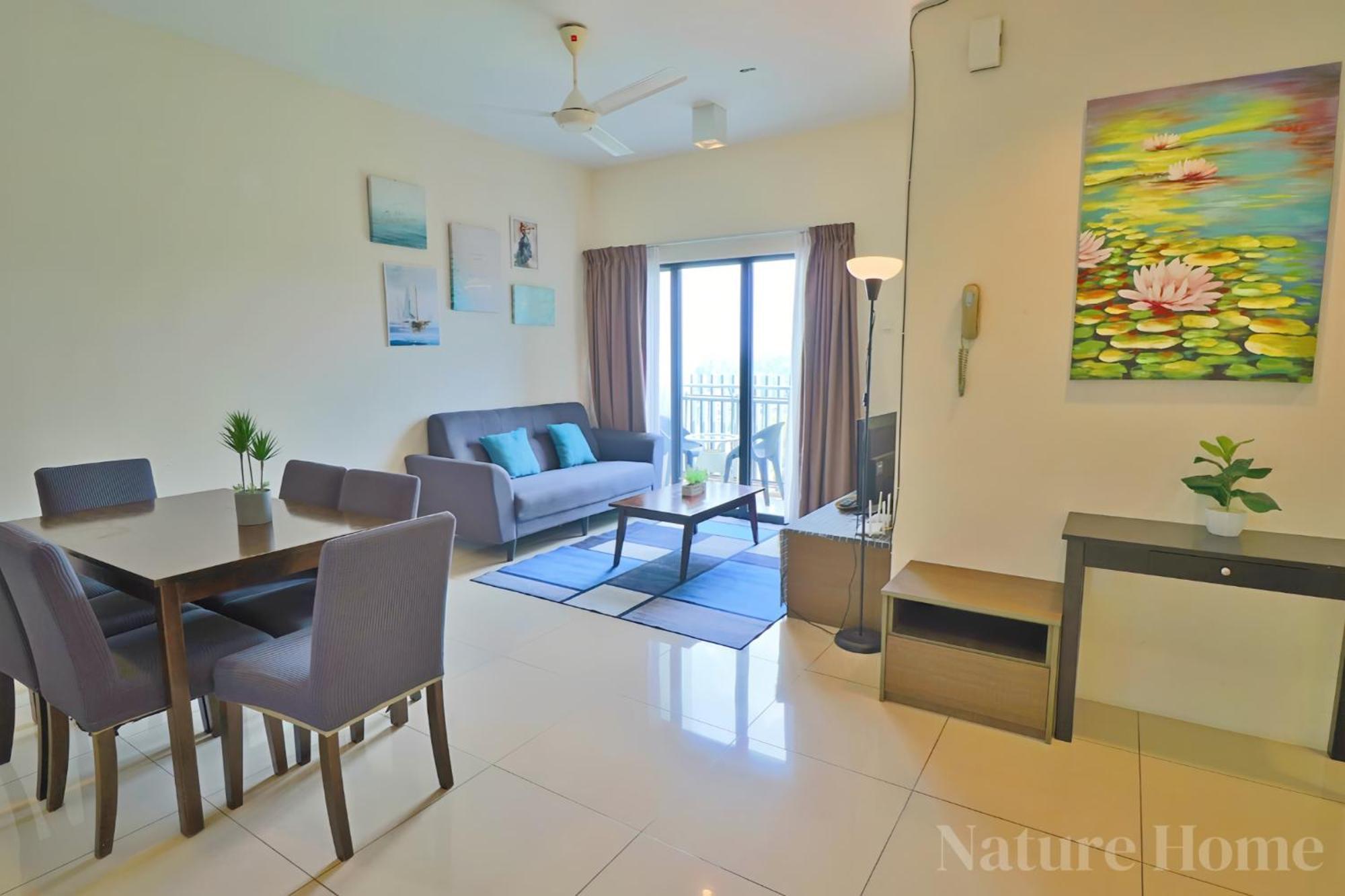 Nature Home - Swiss Garden Resort Residences Kuantan Exterior photo