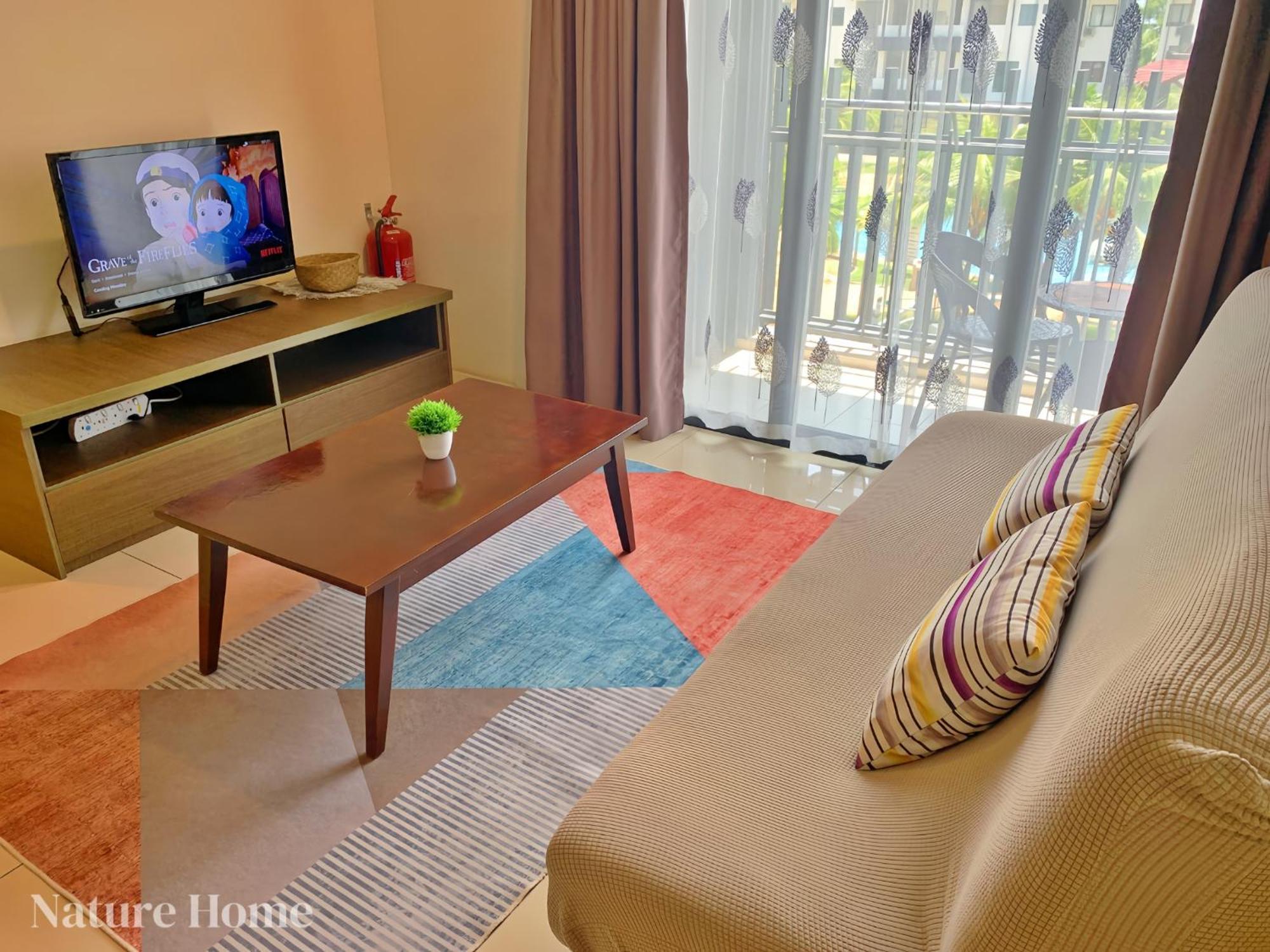Nature Home - Swiss Garden Resort Residences Kuantan Exterior photo