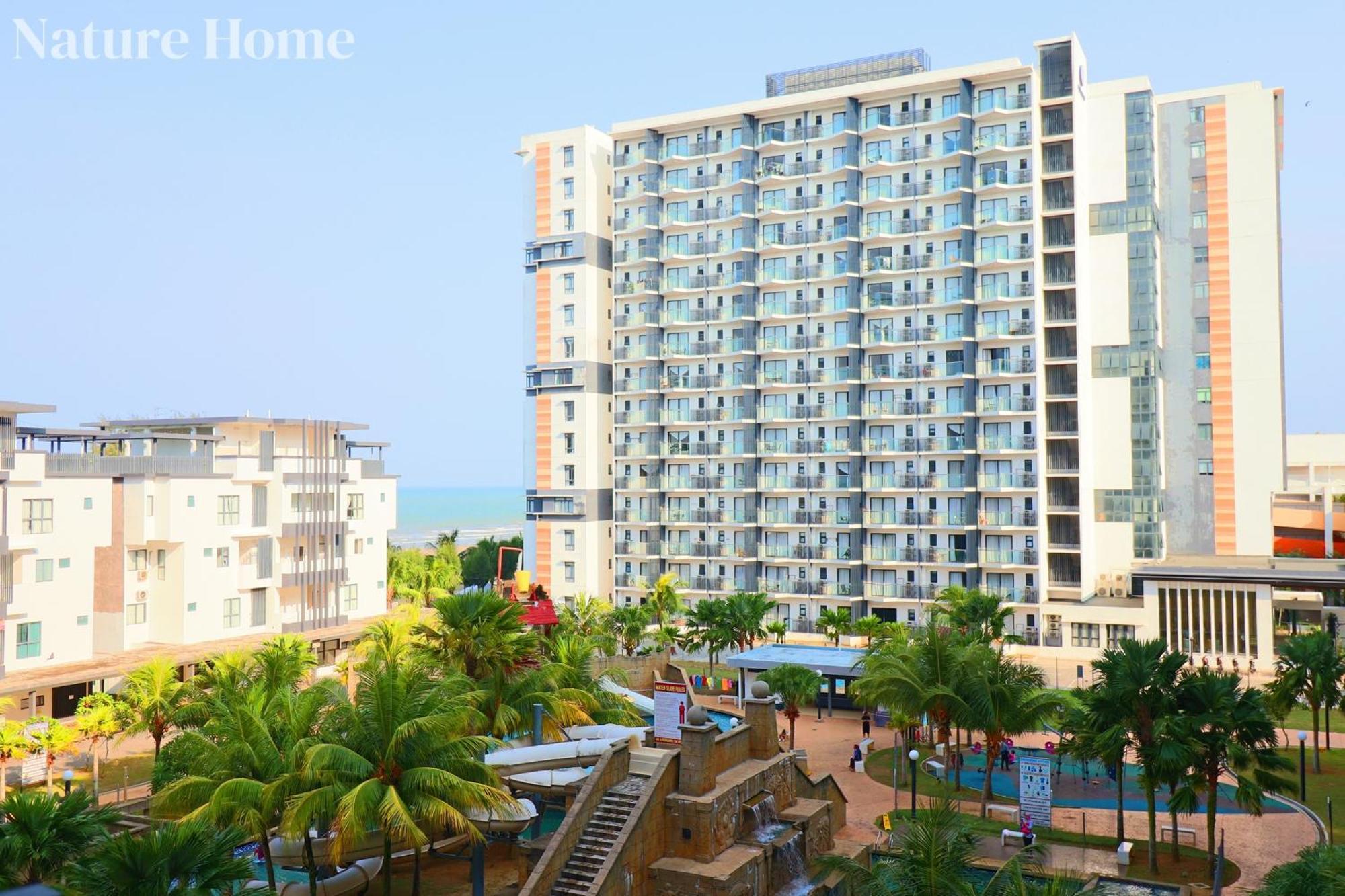 Nature Home - Swiss Garden Resort Residences Kuantan Exterior photo