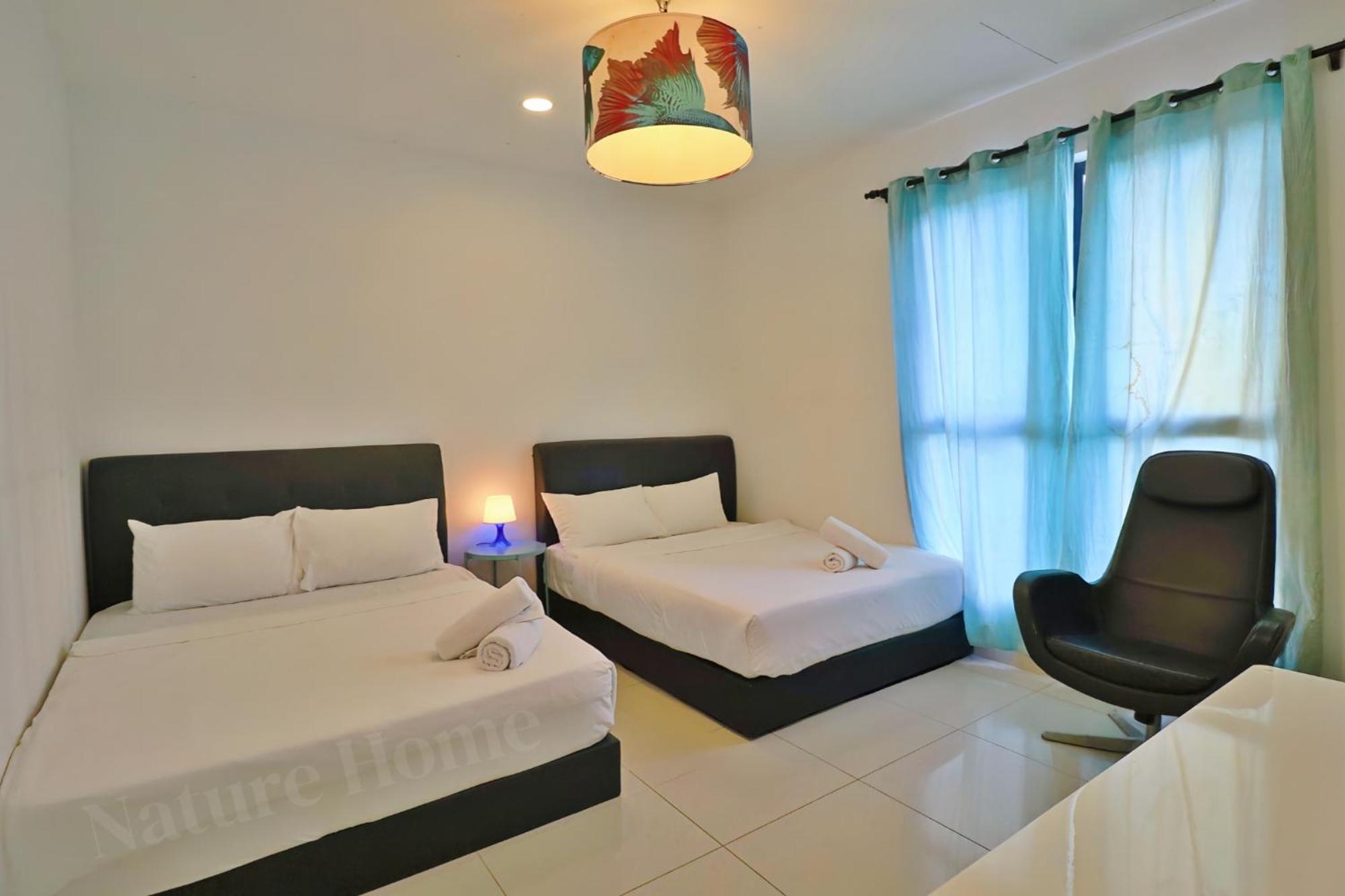 Nature Home - Swiss Garden Resort Residences Kuantan Exterior photo