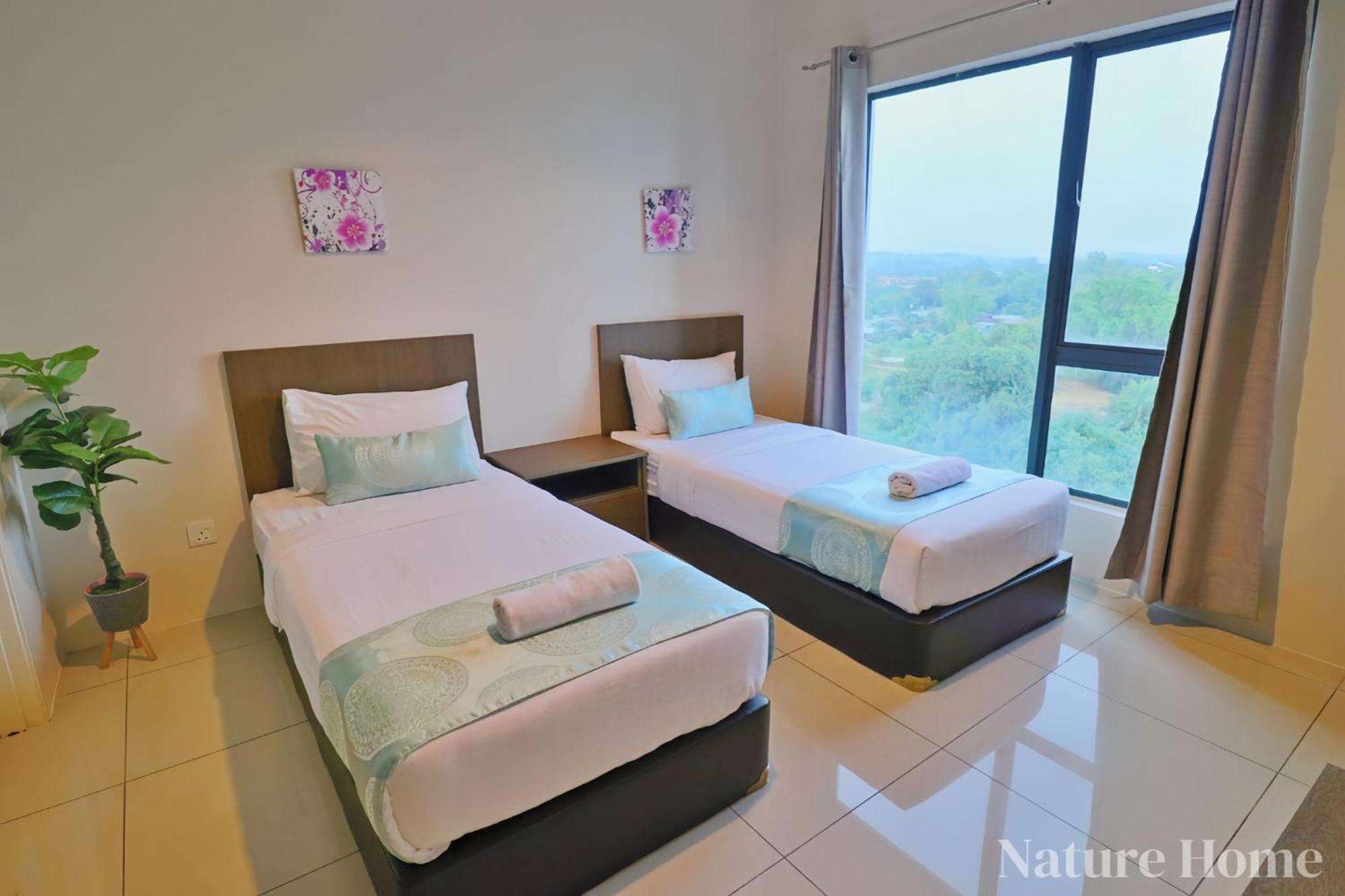 Nature Home - Swiss Garden Resort Residences Kuantan Exterior photo