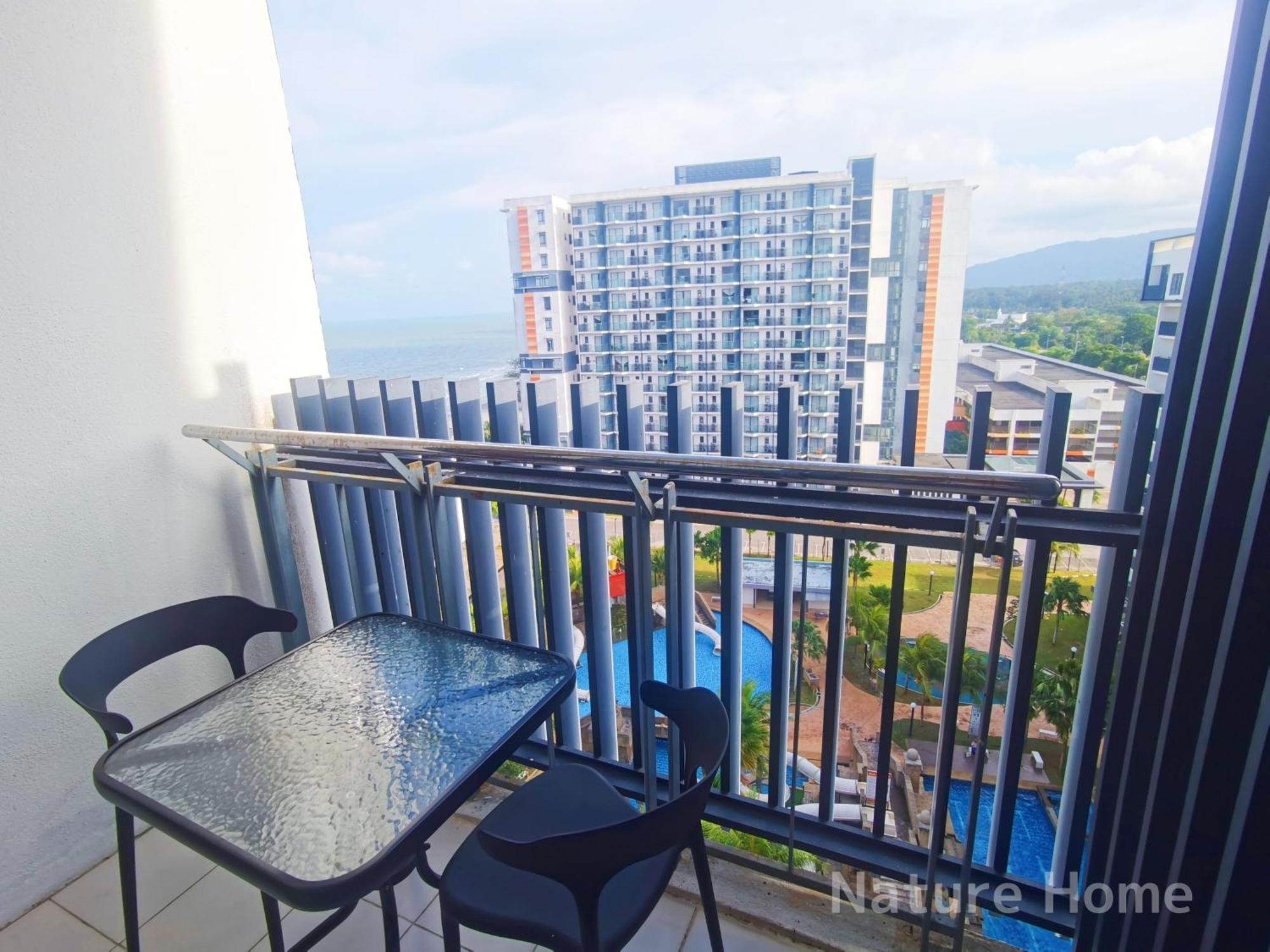 Nature Home - Swiss Garden Resort Residences Kuantan Exterior photo